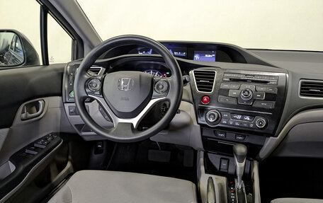 Honda Civic IX, 2013 год, 1 425 000 рублей, 26 фотография