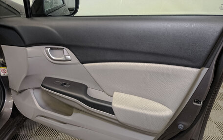 Honda Civic IX, 2013 год, 1 425 000 рублей, 23 фотография