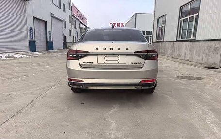 Skoda Superb III рестайлинг, 2023 год, 2 150 008 рублей, 5 фотография