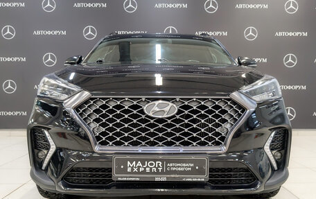 Hyundai Tucson III, 2020 год, 2 590 000 рублей, 2 фотография