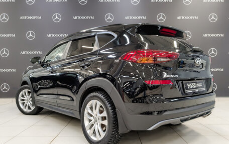 Hyundai Tucson III, 2020 год, 2 590 000 рублей, 7 фотография