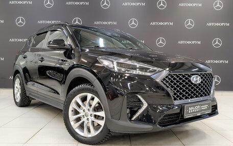 Hyundai Tucson III, 2020 год, 2 590 000 рублей, 3 фотография