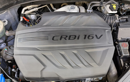 Hyundai Tucson III, 2020 год, 2 590 000 рублей, 9 фотография