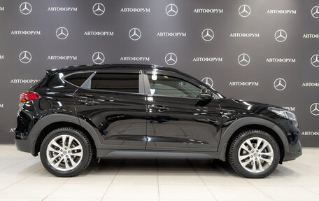 Hyundai Tucson III, 2020 год, 2 590 000 рублей, 4 фотография