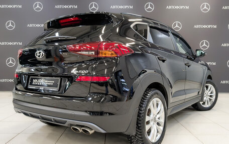 Hyundai Tucson III, 2020 год, 2 590 000 рублей, 5 фотография