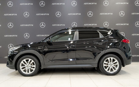 Hyundai Tucson III, 2020 год, 2 590 000 рублей, 8 фотография