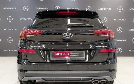Hyundai Tucson III, 2020 год, 2 590 000 рублей, 6 фотография