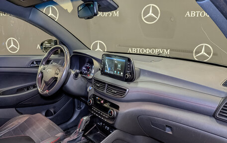 Hyundai Tucson III, 2020 год, 2 590 000 рублей, 13 фотография