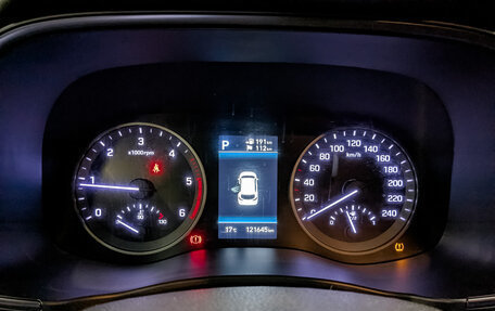 Hyundai Tucson III, 2020 год, 2 590 000 рублей, 16 фотография