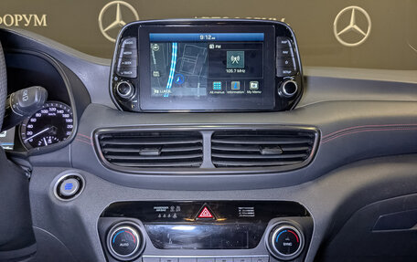 Hyundai Tucson III, 2020 год, 2 590 000 рублей, 17 фотография