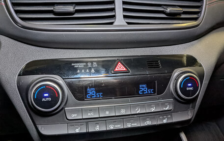 Hyundai Tucson III, 2020 год, 2 590 000 рублей, 21 фотография