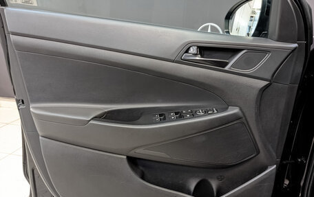 Hyundai Tucson III, 2020 год, 2 590 000 рублей, 19 фотография