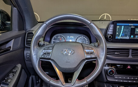 Hyundai Tucson III, 2020 год, 2 590 000 рублей, 22 фотография