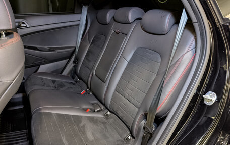 Hyundai Tucson III, 2020 год, 2 590 000 рублей, 18 фотография