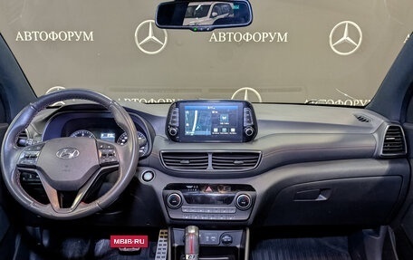 Hyundai Tucson III, 2020 год, 2 590 000 рублей, 14 фотография