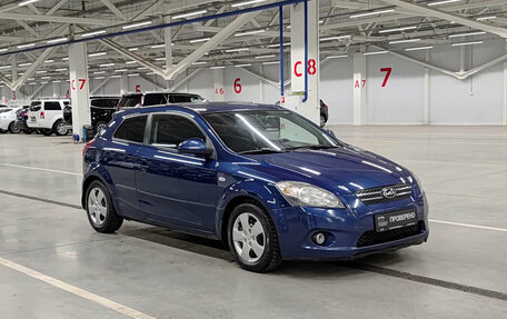 KIA cee'd I рестайлинг, 2008 год, 439 815 рублей, 3 фотография