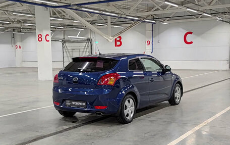 KIA cee'd I рестайлинг, 2008 год, 439 815 рублей, 6 фотография