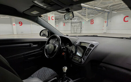 KIA cee'd I рестайлинг, 2008 год, 439 815 рублей, 13 фотография