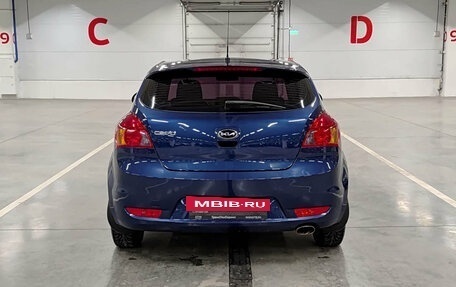 KIA cee'd I рестайлинг, 2008 год, 439 815 рублей, 7 фотография