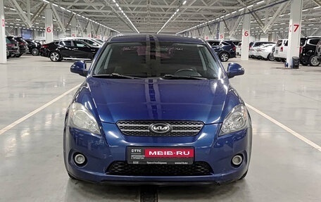 KIA cee'd I рестайлинг, 2008 год, 439 815 рублей, 2 фотография