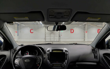 KIA cee'd I рестайлинг, 2008 год, 439 815 рублей, 17 фотография