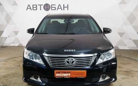 Toyota Camry, 2014 год, 1 716 000 рублей, 2 фотография