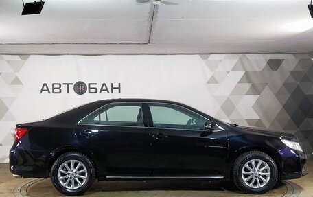 Toyota Camry, 2014 год, 1 716 000 рублей, 6 фотография