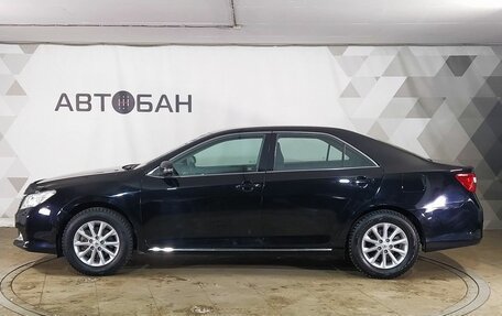Toyota Camry, 2014 год, 1 716 000 рублей, 4 фотография