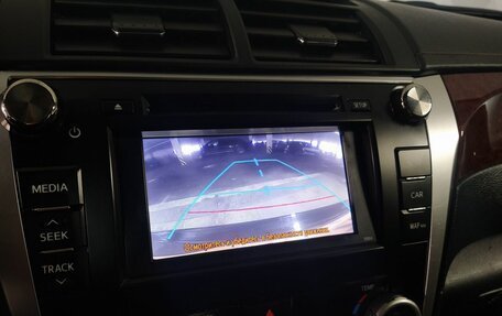 Toyota Camry, 2014 год, 1 716 000 рублей, 9 фотография