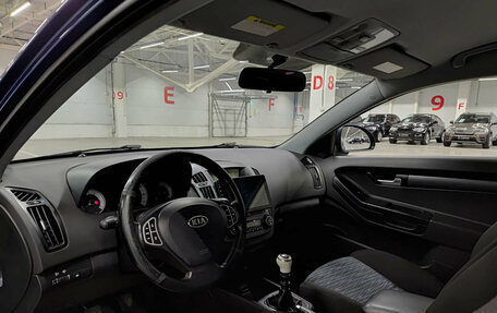 KIA cee'd I рестайлинг, 2008 год, 439 815 рублей, 20 фотография