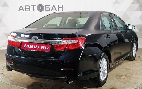 Toyota Camry, 2014 год, 1 716 000 рублей, 3 фотография