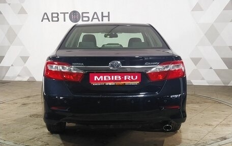 Toyota Camry, 2014 год, 1 716 000 рублей, 5 фотография