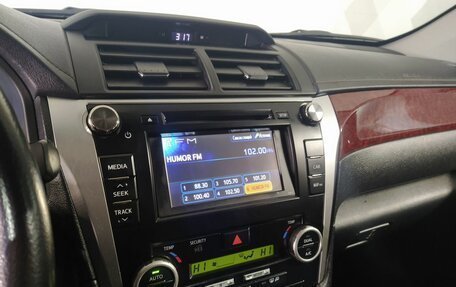 Toyota Camry, 2014 год, 1 716 000 рублей, 8 фотография