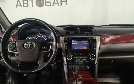 Toyota Camry, 2014 год, 1 716 000 рублей, 16 фотография