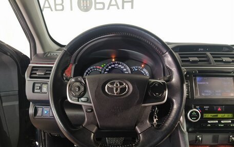 Toyota Camry, 2014 год, 1 716 000 рублей, 21 фотография