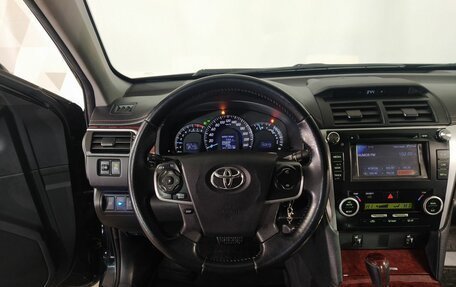 Toyota Camry, 2014 год, 1 716 000 рублей, 22 фотография