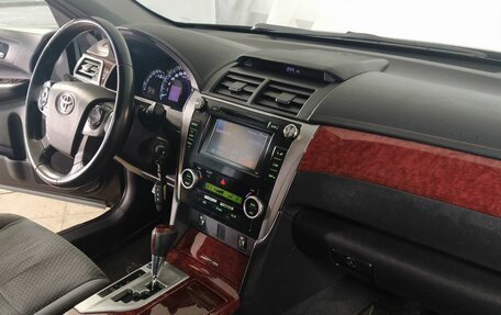 Toyota Camry, 2014 год, 1 716 000 рублей, 20 фотография