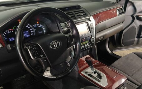 Toyota Camry, 2014 год, 1 716 000 рублей, 19 фотография