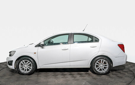 Chevrolet Aveo III, 2014 год, 845 000 рублей, 8 фотография