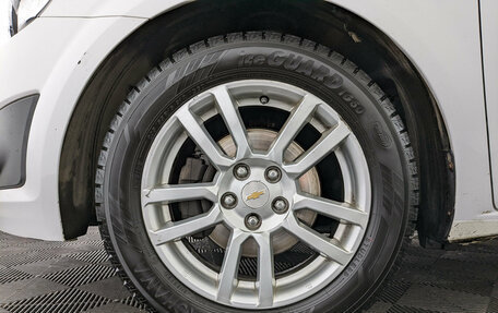 Chevrolet Aveo III, 2014 год, 845 000 рублей, 12 фотография