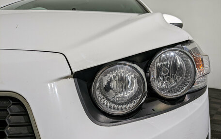 Chevrolet Aveo III, 2014 год, 845 000 рублей, 11 фотография