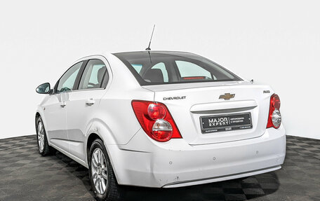 Chevrolet Aveo III, 2014 год, 845 000 рублей, 7 фотография