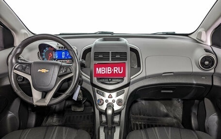 Chevrolet Aveo III, 2014 год, 845 000 рублей, 14 фотография