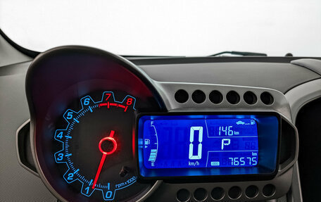 Chevrolet Aveo III, 2014 год, 845 000 рублей, 16 фотография