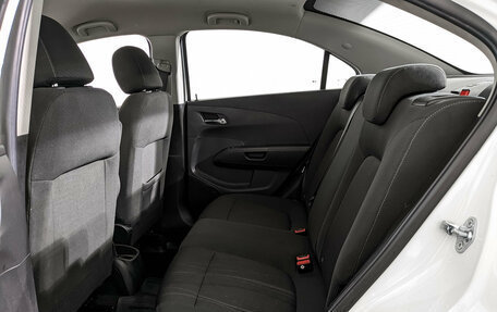 Chevrolet Aveo III, 2014 год, 845 000 рублей, 18 фотография