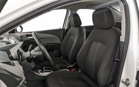 Chevrolet Aveo III, 2014 год, 845 000 рублей, 20 фотография