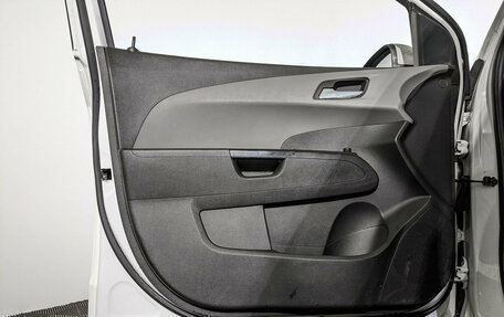 Chevrolet Aveo III, 2014 год, 845 000 рублей, 19 фотография