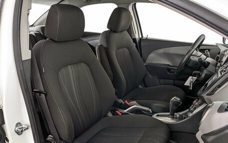 Chevrolet Aveo III, 2014 год, 845 000 рублей, 24 фотография