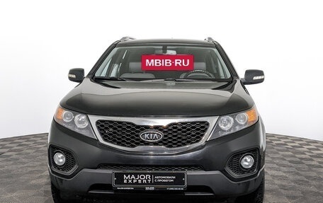 KIA Sorento II рестайлинг, 2012 год, 1 450 000 рублей, 2 фотография