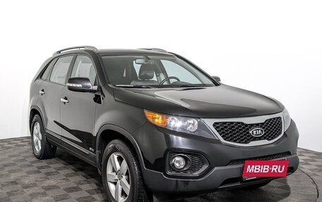 KIA Sorento II рестайлинг, 2012 год, 1 450 000 рублей, 3 фотография